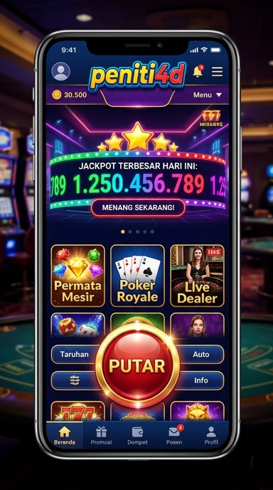 peniti4d - Akses Unduhan Terpadu untuk Beragam File